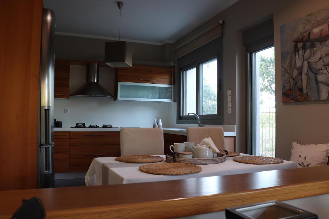 Virna S Home 斯尼斯 外观 照片